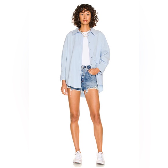 ▫️AGOLDE Parker Short In Clutch Wash 32 - Picture 1 of 13